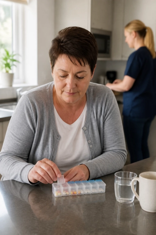 Medication and Support