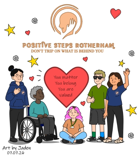 Positive Steps Rotherham